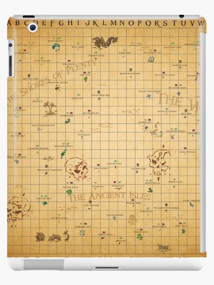 shipwrecks archeage map