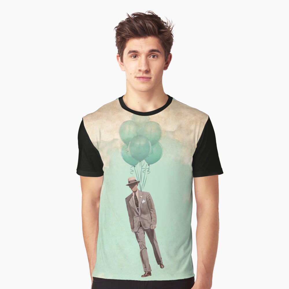 Item preview, Graphic T-Shirt designed and sold by vinpez.