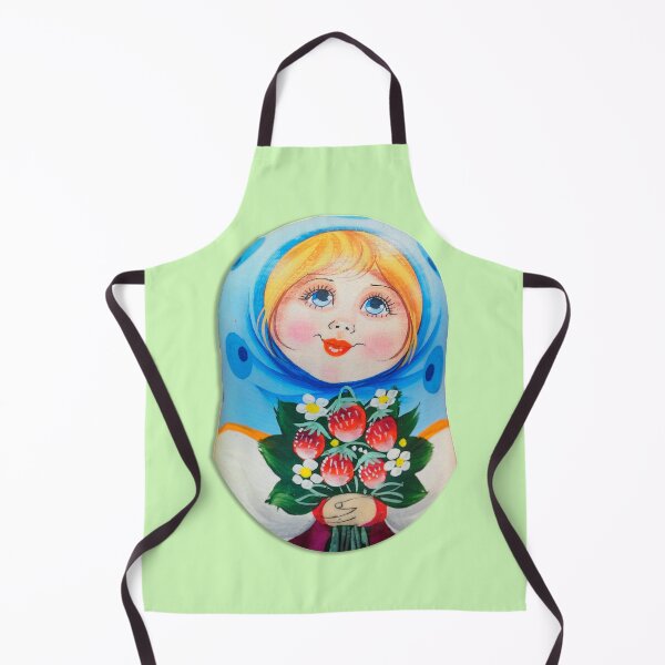 Item preview, Matrioska. Blonde young girl designed and sold by Pino 'Delfino' Esposito.