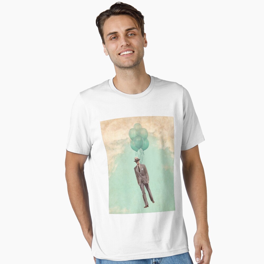Item preview, Essential T-Shirt designed and sold by vinpez.