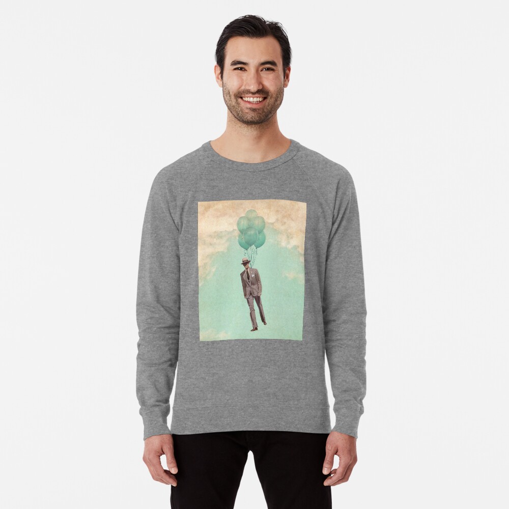 Item preview, Lightweight Sweatshirt designed and sold by vinpez.