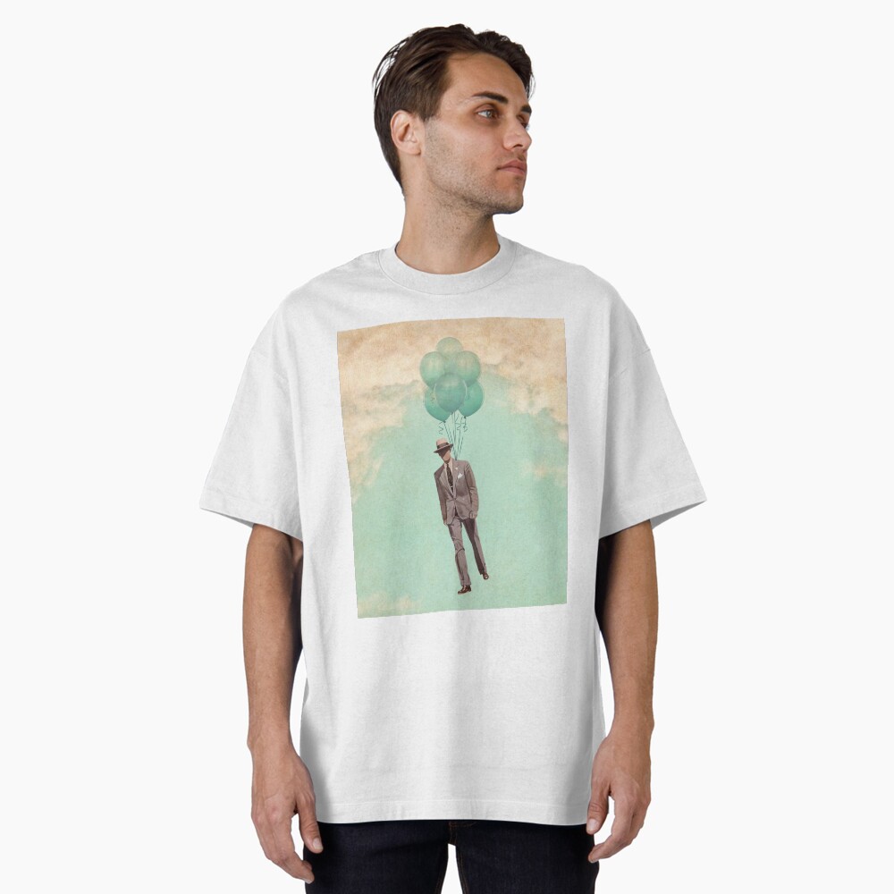 Item preview, Oversized T-Shirt designed and sold by vinpez.