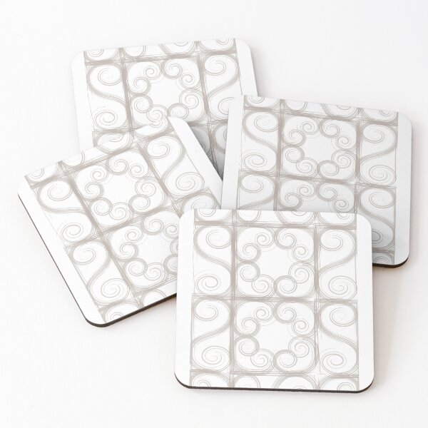 Item preview,  Amazigh Moroccan art Amazigh window design designed and sold by OutsiderVision.