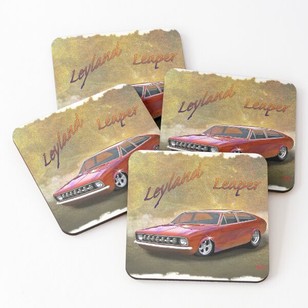 Item preview, Leyland Leaper designed and sold by Richie Dean.