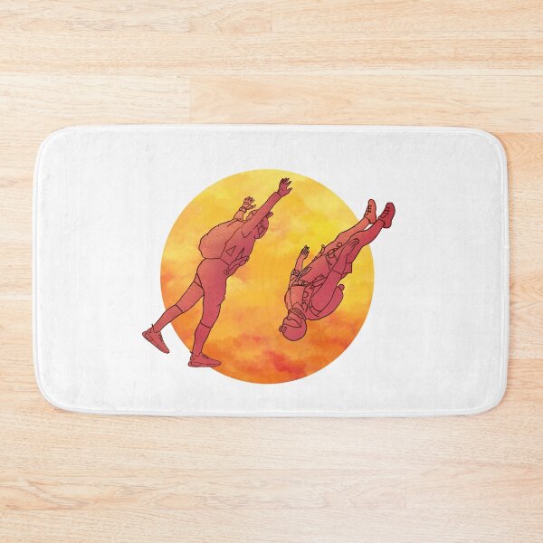 Item preview, Skydiving Sunset  designed and sold by Hotanist.