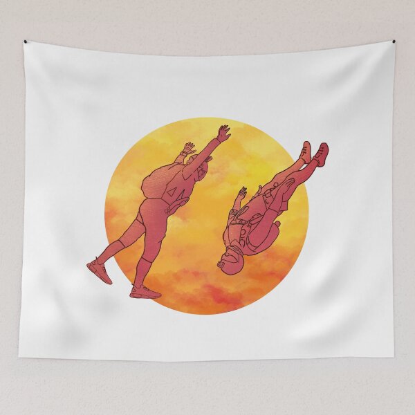 Item preview, Skydiving Sunset  designed and sold by Hotanist.