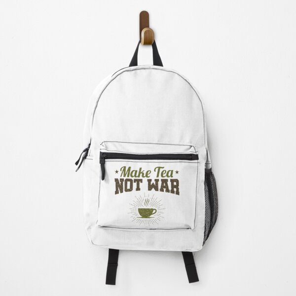 Item preview, Make Tea Not War designed and sold by jaygo.