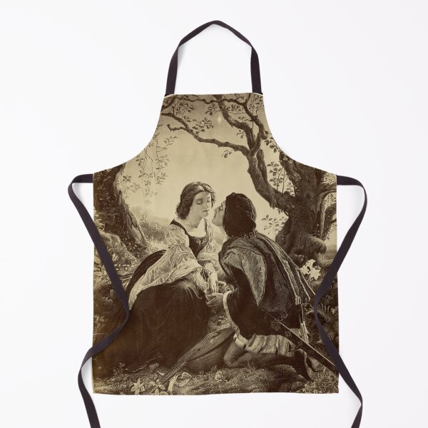 Item preview, Hesperus - Joseph Noel Paton (etching) designed and sold by themasters.