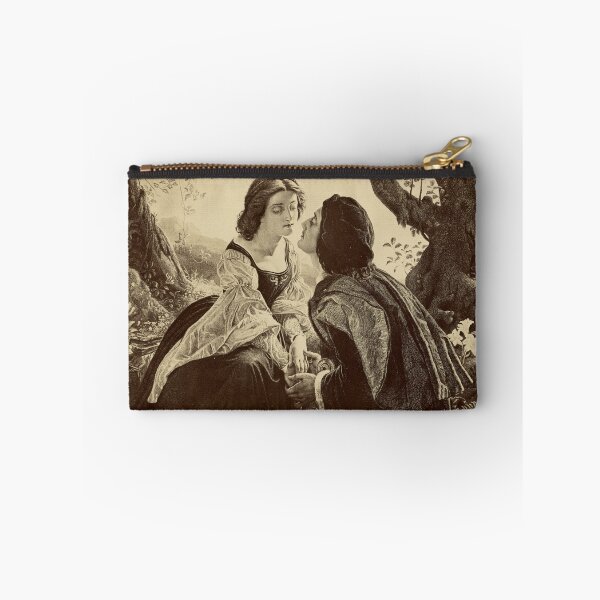Item preview, Hesperus - Joseph Noel Paton (etching) designed and sold by themasters.
