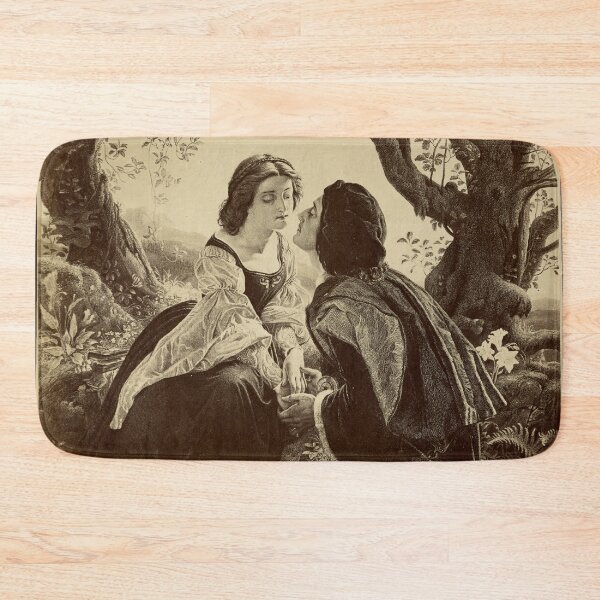 Item preview, Hesperus - Joseph Noel Paton (etching) designed and sold by themasters.