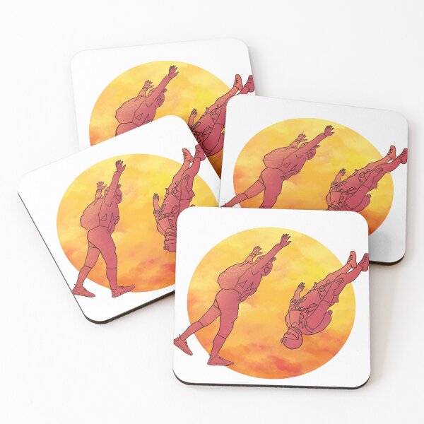 Item preview, Skydiving Sunset  designed and sold by Hotanist.