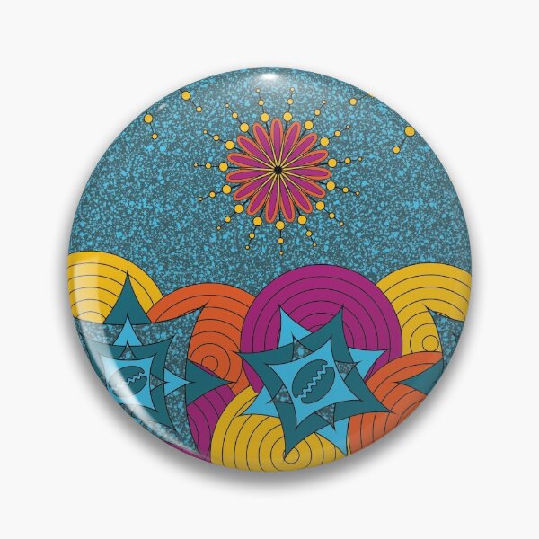 Item preview,  Afro Ankara Wax Print 20 designed and sold by hellcom.