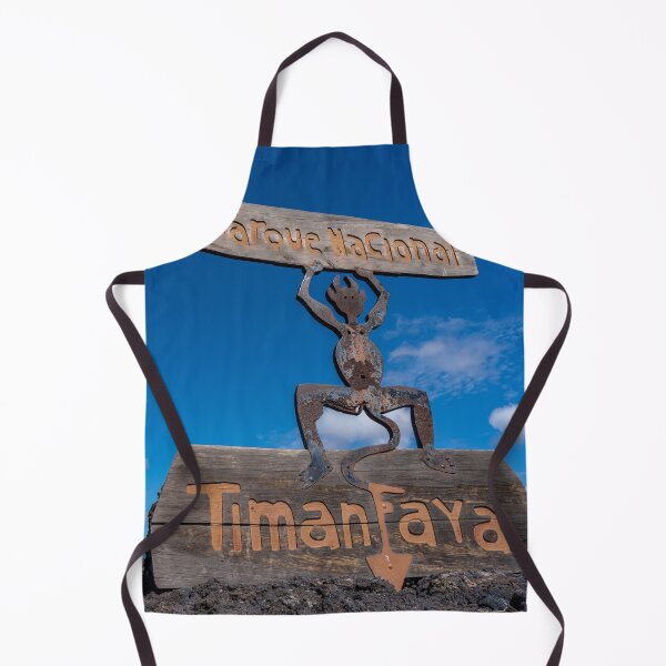 Item preview, Timanfaya Mountain Devil designed and sold by iCimages.net.