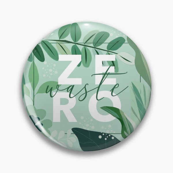 Item preview, Zero Waste Leafy designed and sold by famenxt.