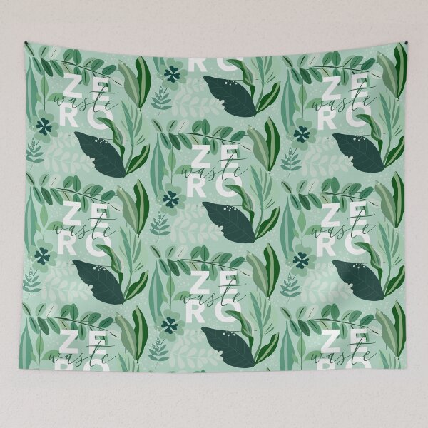 Item preview, Zero Waste Leafy  designed and sold by famenxt.