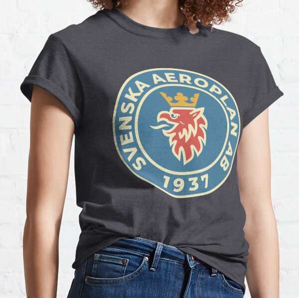 Svenska Aeroplan AB - SAAB Classic T-Shirt