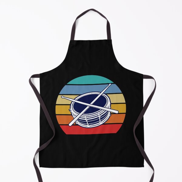 Item preview, Snare Drumsticks Drummer Gift Retro designed and sold by playloud.