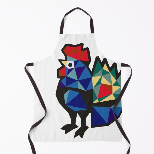 Item preview, Polish Folk Rooster designed and sold by XOOXOO.