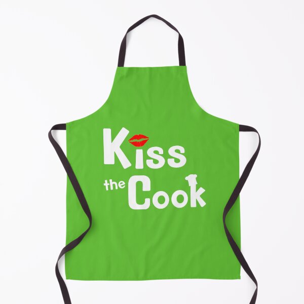 Item preview, Kiss the Cook - Long live the Chef ! designed and sold by Pino 'Delfino' Esposito.