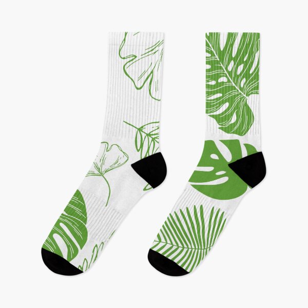 Item preview, Green summer leaves designed and sold by IlonaP99.