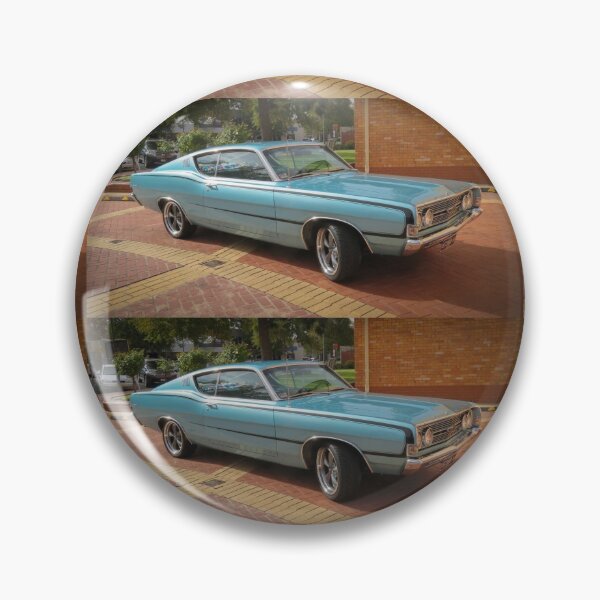 Item preview, '68 Torino designed and sold by AndyFeltonPix.