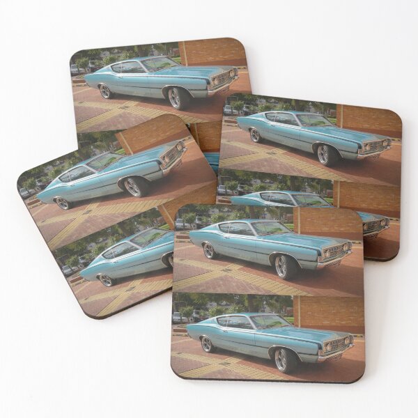 Item preview, '68 Torino designed and sold by AndyFeltonPix.