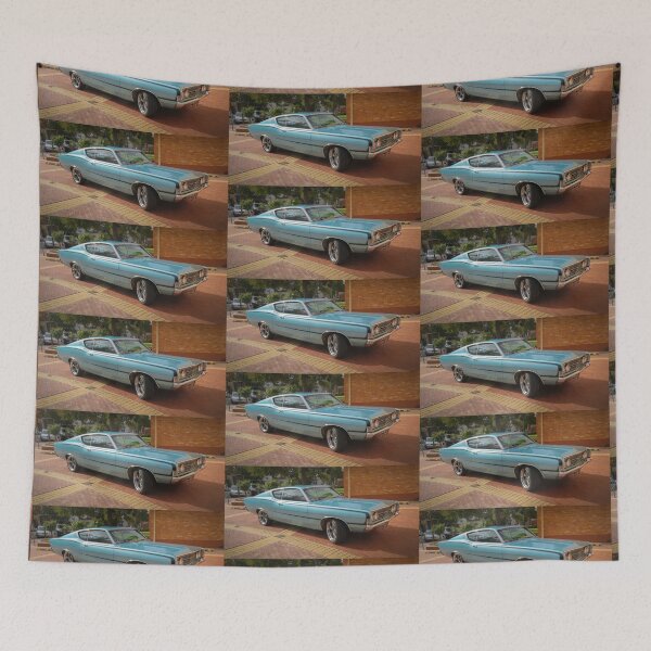 Item preview, '68 Torino designed and sold by AndyFeltonPix.