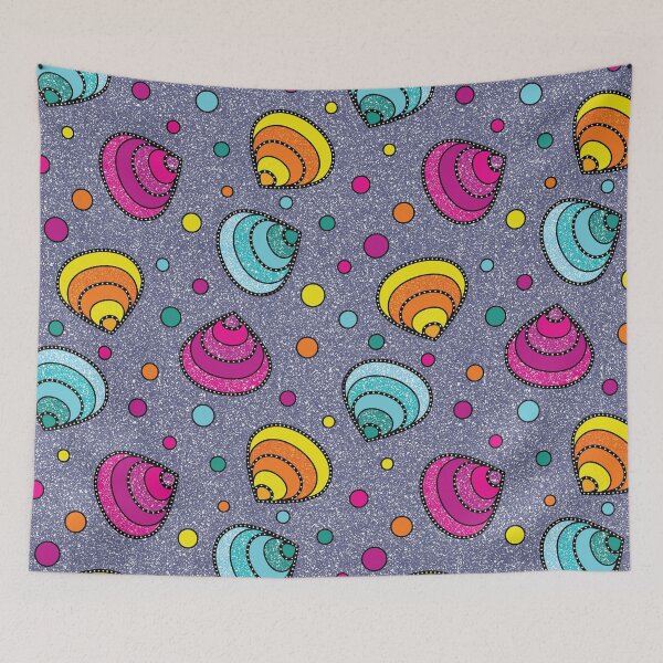 Item preview, Afro Ankara Wax Print 21 designed and sold by hellcom.