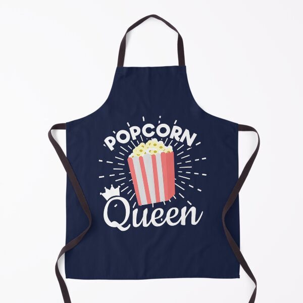 Item preview, Popcorn Queen  designed and sold by jaygo.