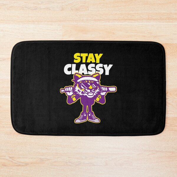 Item preview, Tiger Funny Stay Classy Gift designed and sold by SuperFreshArt.