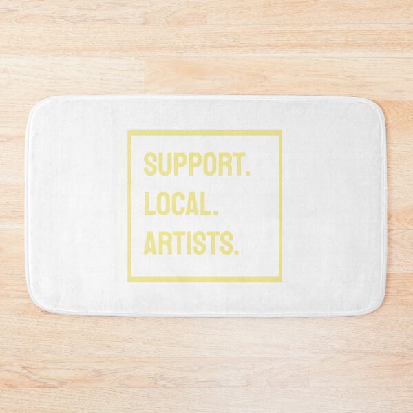 Item preview, Support Local Artists designed and sold by isobelcough.