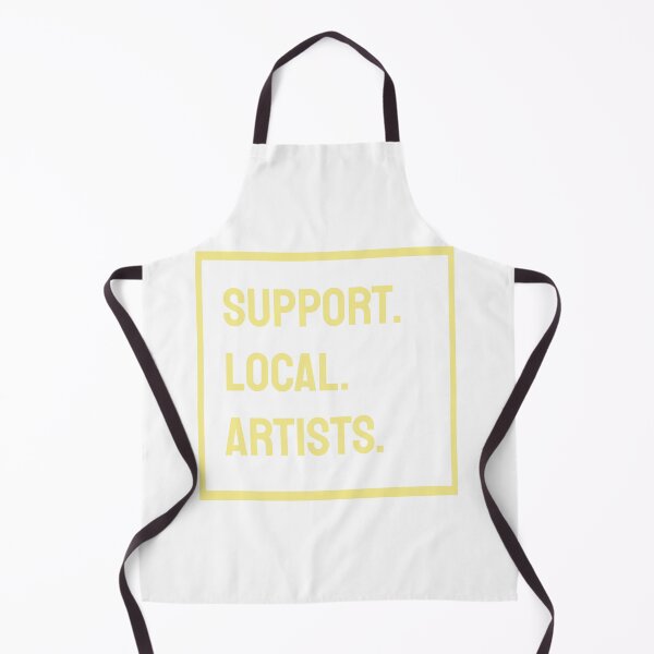 Item preview, Support Local Artists designed and sold by isobelcough.