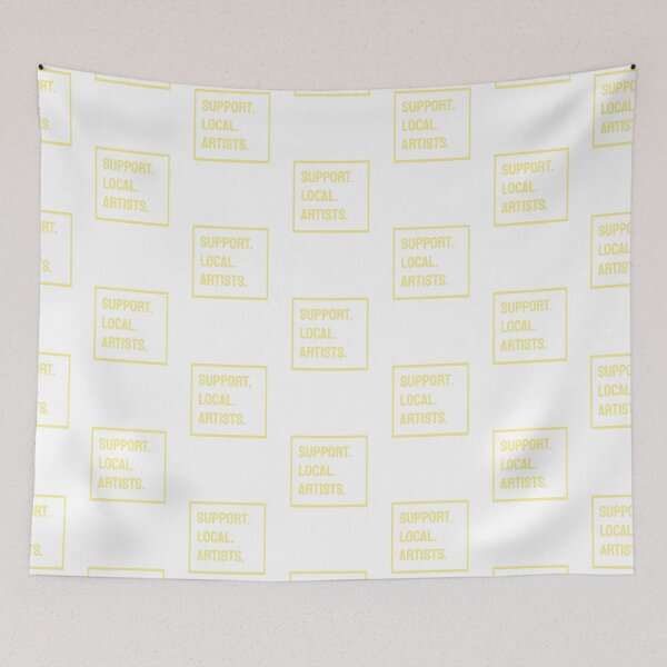 Item preview, Support Local Artists designed and sold by isobelcough.
