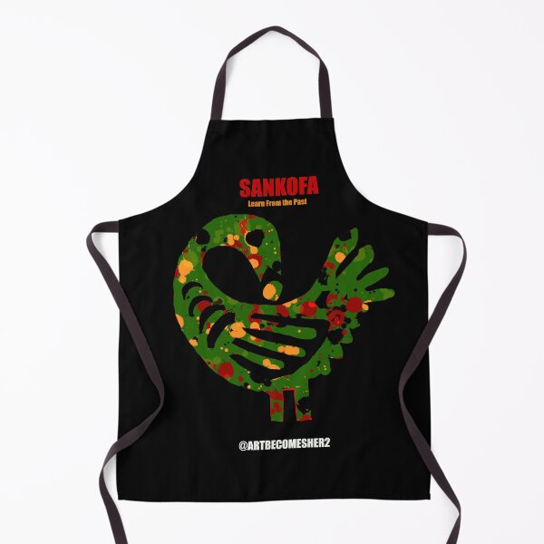 Item preview, SANKOFA - Learn From The Past designed and sold by ArtBecomesHer2.