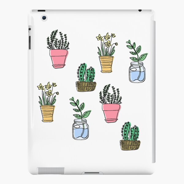 succulents iPad Snap Case