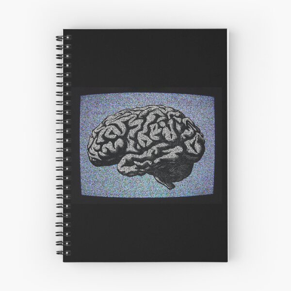 Item preview, Brainwashed White noise TV mind control designed and sold by ArtOfRebellion.