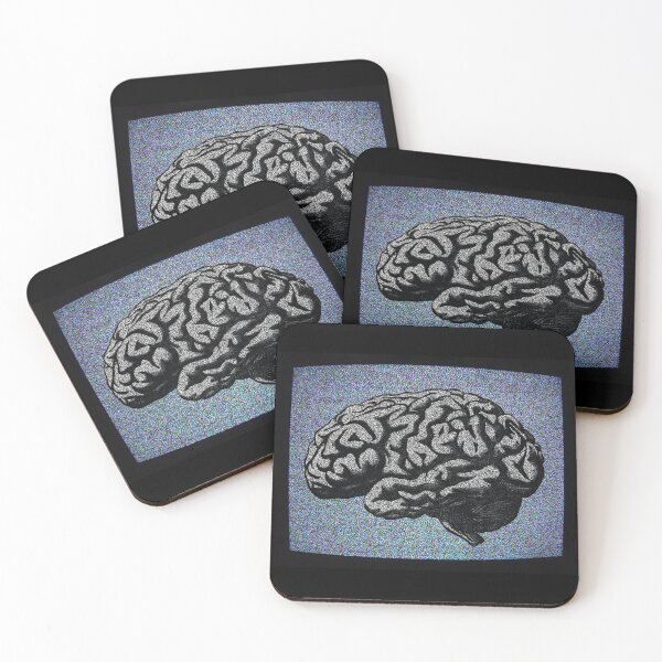 Item preview, Brainwashed White noise TV mind control designed and sold by ArtOfRebellion.