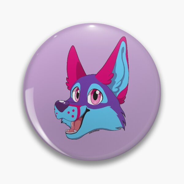 Item preview, Foxy Bi designed and sold by inumaru-hokashi.