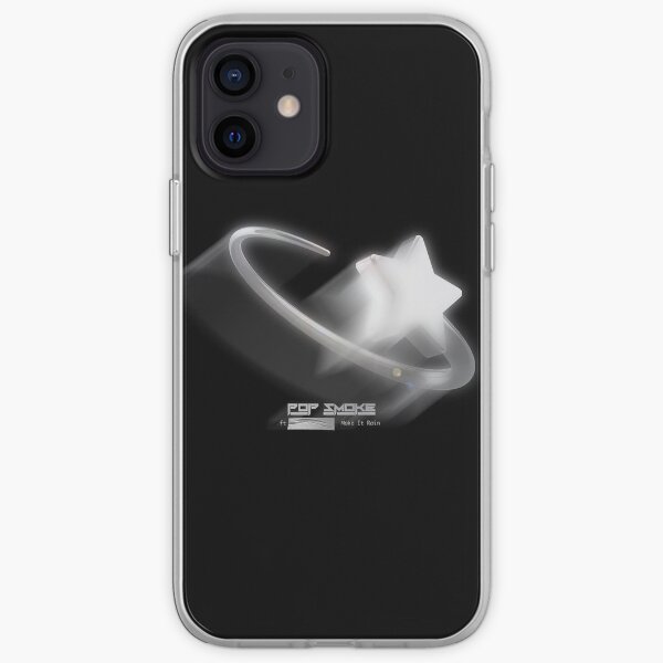 Pop Smoke Make It Rain iPhone Soft Case