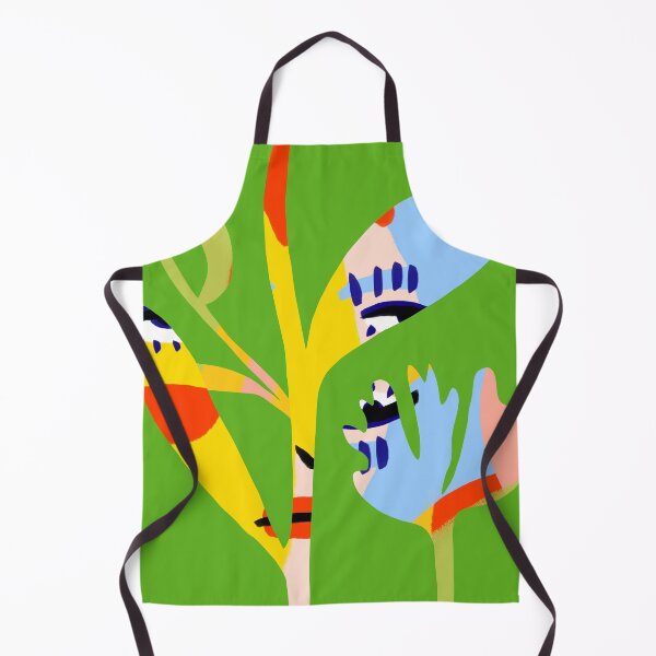 Item preview, Abstract face in the nature designed and sold by VeroPi.
