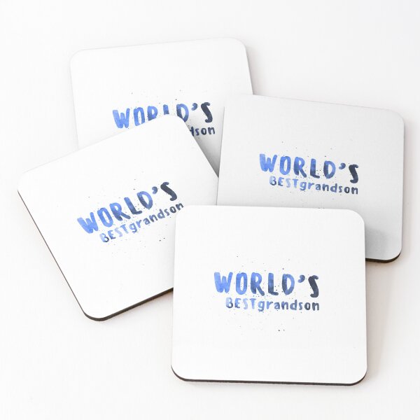 Item preview, World's Best Grandson designed and sold by cmartmen.