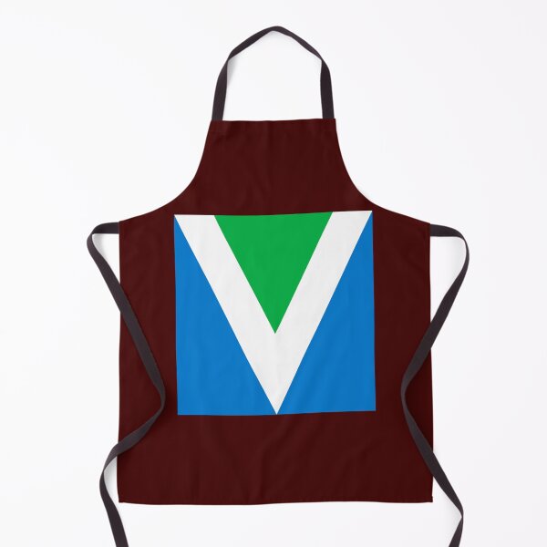 Item preview, Official Vegan Flag designed and sold by Pino 'Delfino' Esposito.