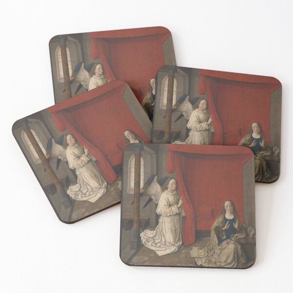 Item preview, The Annunciation - Dieric Bouts designed and sold by themasters.