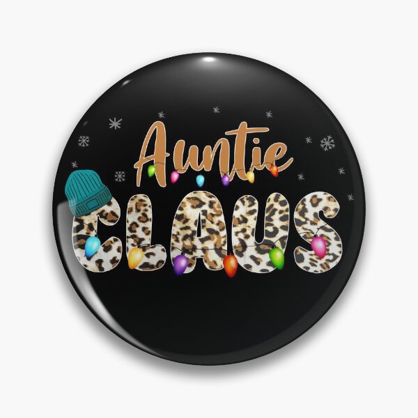 Item preview, Auntie Claus designed and sold by autlu.