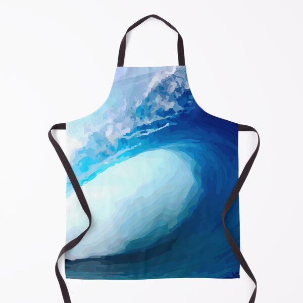 Item preview, The Wave Vectorscape in 250 spot colours designed and sold by carlarmes.