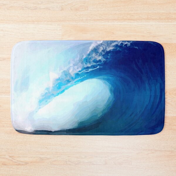 Item preview, The Wave Vectorscape in 250 spot colours designed and sold by carlarmes.