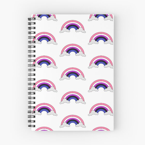 Item preview, Genderfluid Pride Rainbow designed and sold by GreySkiesArt.
