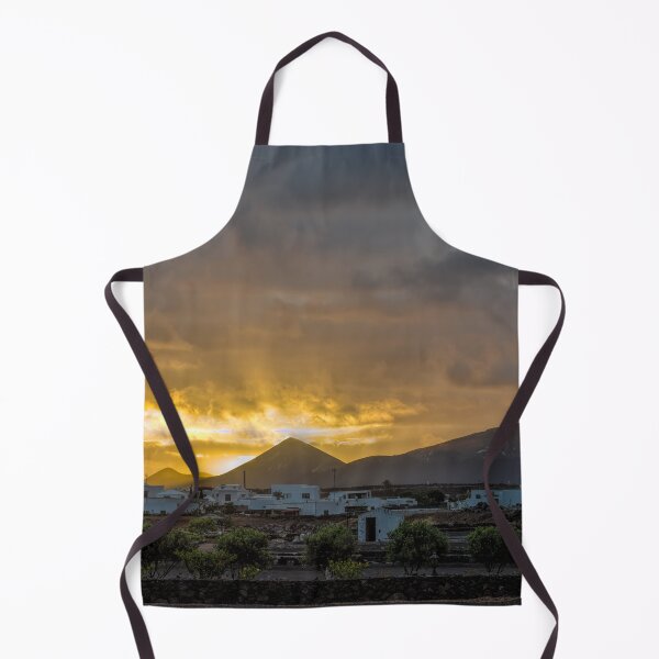 Item preview, Volcano sunset designed and sold by iCimages.net.