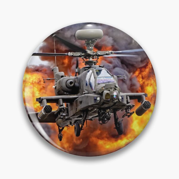 Item preview, AgustaWestland Apache AH1 designed and sold by Andy Harker.