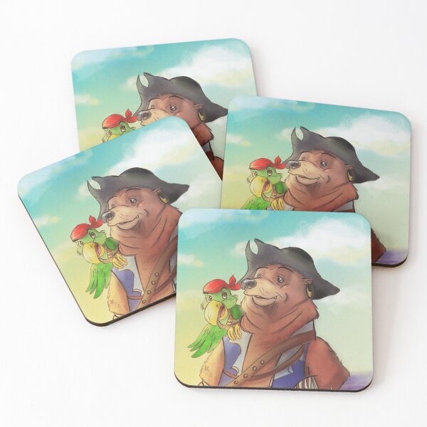 Item preview, Pirate bear designed and sold by markatos.